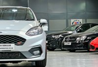 USED 2018 18 FORD FIESTA 1.5T EcoBoost ST-2 Hatchback 3dr Petrol Manual Euro 6 (200 ps) 12 MONTHS WARRANTY / 12 MONTHS MOT