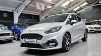USED 2018 18 FORD FIESTA 1.5T EcoBoost ST-2 Hatchback 3dr Petrol Manual Euro 6 (200 ps) 12 MONTHS WARRANTY / 12 MONTHS MOT