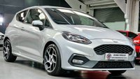 USED 2018 18 FORD FIESTA 1.5T EcoBoost ST-2 Hatchback 3dr Petrol Manual Euro 6 (200 ps) 12 MONTHS WARRANTY / 12 MONTHS MOT