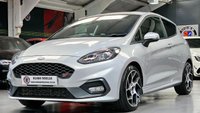 USED 2018 18 FORD FIESTA 1.5T EcoBoost ST-2 Hatchback 3dr Petrol Manual Euro 6 (200 ps) 12 MONTHS WARRANTY / 12 MONTHS MOT