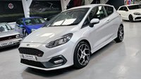 USED 2018 18 FORD FIESTA 1.5T EcoBoost ST-2 Hatchback 3dr Petrol Manual Euro 6 (200 ps) 12 MONTHS WARRANTY / 12 MONTHS MOT