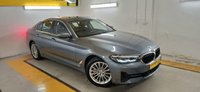 USED 2021 71 BMW 5 SERIES 2.0 530e 12kWh SE Saloon 4dr Petrol Plug-in Hybrid Steptronic xDrive Euro 6 (s/s) (292 ps) xDrive All Wheel Drive - Hybrid Power