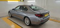 USED 2021 71 BMW 5 SERIES 2.0 530e 12kWh SE Saloon 4dr Petrol Plug-in Hybrid Steptronic xDrive Euro 6 (s/s) (292 ps) xDrive All Wheel Drive - Hybrid Power