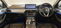 USED 2021 71 BMW 5 SERIES 2.0 530e 12kWh SE Saloon 4dr Petrol Plug-in Hybrid Steptronic xDrive Euro 6 (s/s) (292 ps) xDrive All Wheel Drive - Hybrid Power