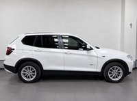 USED 2014 14 BMW X3 2.0 20d SE SUV 5dr Diesel Auto xDrive Euro 5 (s/s) (184 ps) 