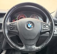 USED 2014 14 BMW X3 2.0 20d SE SUV 5dr Diesel Auto xDrive Euro 5 (s/s) (184 ps) 