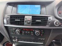 USED 2014 14 BMW X3 2.0 20d SE SUV 5dr Diesel Auto xDrive Euro 5 (s/s) (184 ps) 