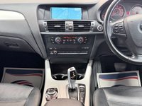 USED 2014 14 BMW X3 2.0 20d SE SUV 5dr Diesel Auto xDrive Euro 5 (s/s) (184 ps) 