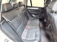 USED 2014 14 BMW X3 2.0 20d SE SUV 5dr Diesel Auto xDrive Euro 5 (s/s) (184 ps) 