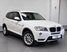 USED 2014 14 BMW X3 2.0 20d SE SUV 5dr Diesel Auto xDrive Euro 5 (s/s) (184 ps) 