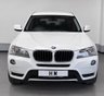 USED 2014 14 BMW X3 2.0 20d SE SUV 5dr Diesel Auto xDrive Euro 5 (s/s) (184 ps) 
