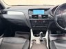 USED 2014 14 BMW X3 2.0 20d SE SUV 5dr Diesel Auto xDrive Euro 5 (s/s) (184 ps) 
