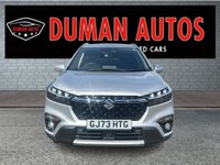 USED 2023 73 SUZUKI S-CROSS 1.5h Motion SUV 5dr Petrol Hybrid AGS Auto Euro 6 (s/s) (115 ps) 