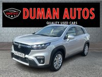USED 2023 73 SUZUKI S-CROSS 1.5h Motion SUV 5dr Petrol Hybrid AGS Auto Euro 6 (s/s) (115 ps) 