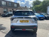 USED 2023 73 SUZUKI S-CROSS 1.5h Motion SUV 5dr Petrol Hybrid AGS Auto Euro 6 (s/s) (115 ps) 