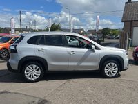 USED 2023 73 SUZUKI S-CROSS 1.5h Motion SUV 5dr Petrol Hybrid AGS Auto Euro 6 (s/s) (115 ps) 