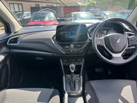 USED 2023 73 SUZUKI S-CROSS 1.5h Motion SUV 5dr Petrol Hybrid AGS Auto Euro 6 (s/s) (115 ps) 