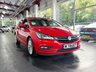 USED 2016 66 VAUXHALL ASTRA 1.4i Turbo Elite Nav Hatchback 5dr Petrol Manual Euro 6 (150 ps) FULL SERVICE HISTORY!  FULL SERVICE HISTORY!
