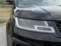 USED 2022 22 LAND ROVER RANGE ROVER SPORT 5.0 P575 V8 GPF SVR SUV 5dr Petrol Auto 4WD Euro 6 (s/s) (575 ps) 