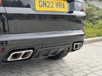 USED 2022 22 LAND ROVER RANGE ROVER SPORT 5.0 P575 V8 GPF SVR SUV 5dr Petrol Auto 4WD Euro 6 (s/s) (575 ps) 