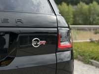 USED 2022 22 LAND ROVER RANGE ROVER SPORT 5.0 P575 V8 GPF SVR SUV 5dr Petrol Auto 4WD Euro 6 (s/s) (575 ps) 