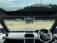 USED 2022 22 LAND ROVER RANGE ROVER SPORT 5.0 P575 V8 GPF SVR SUV 5dr Petrol Auto 4WD Euro 6 (s/s) (575 ps) 