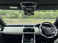 USED 2022 22 LAND ROVER RANGE ROVER SPORT 5.0 P575 V8 GPF SVR SUV 5dr Petrol Auto 4WD Euro 6 (s/s) (575 ps) 