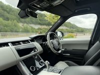USED 2022 22 LAND ROVER RANGE ROVER SPORT 5.0 P575 V8 GPF SVR SUV 5dr Petrol Auto 4WD Euro 6 (s/s) (575 ps) 