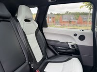 USED 2022 22 LAND ROVER RANGE ROVER SPORT 5.0 P575 V8 GPF SVR SUV 5dr Petrol Auto 4WD Euro 6 (s/s) (575 ps) 