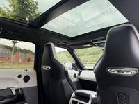 USED 2022 22 LAND ROVER RANGE ROVER SPORT 5.0 P575 V8 GPF SVR SUV 5dr Petrol Auto 4WD Euro 6 (s/s) (575 ps) 