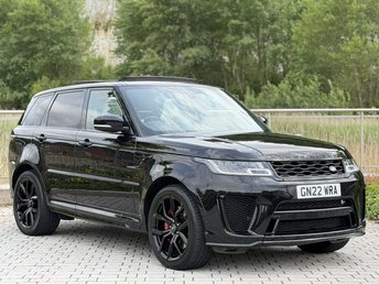 2022 LAND ROVER RANGE ROVER SPORT