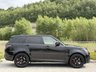 USED 2022 22 LAND ROVER RANGE ROVER SPORT 5.0 P575 V8 GPF SVR SUV 5dr Petrol Auto 4WD Euro 6 (s/s) (575 ps) 