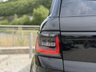USED 2022 22 LAND ROVER RANGE ROVER SPORT 5.0 P575 V8 GPF SVR SUV 5dr Petrol Auto 4WD Euro 6 (s/s) (575 ps) 