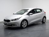 USED 2013 13 KIA CEED 1.6 CRDi 2 Hatchback 5dr Diesel Auto Euro 5 (126 bhp) FULL HISTORY+REAR SENSORS
