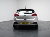 USED 2013 13 KIA CEED 1.6 CRDi 2 Hatchback 5dr Diesel Auto Euro 5 (126 bhp) FULL HISTORY+REAR SENSORS