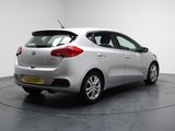USED 2013 13 KIA CEED 1.6 CRDi 2 Hatchback 5dr Diesel Auto Euro 5 (126 bhp) FULL HISTORY+REAR SENSORS
