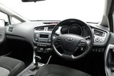 USED 2013 13 KIA CEED 1.6 CRDi 2 Hatchback 5dr Diesel Auto Euro 5 (126 bhp) FULL HISTORY+REAR SENSORS