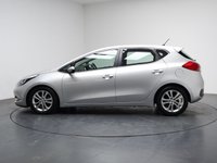 USED 2013 13 KIA CEED 1.6 CRDi 2 Hatchback 5dr Diesel Auto Euro 5 (126 bhp) FULL HISTORY+REAR SENSORS