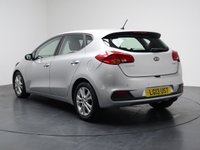 USED 2013 13 KIA CEED 1.6 CRDi 2 Hatchback 5dr Diesel Auto Euro 5 (126 bhp) FULL HISTORY+REAR SENSORS