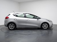 USED 2013 13 KIA CEED 1.6 CRDi 2 Hatchback 5dr Diesel Auto Euro 5 (126 bhp) FULL HISTORY+REAR SENSORS