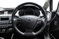 USED 2013 13 KIA CEED 1.6 CRDi 2 Hatchback 5dr Diesel Auto Euro 5 (126 bhp) FULL HISTORY+REAR SENSORS