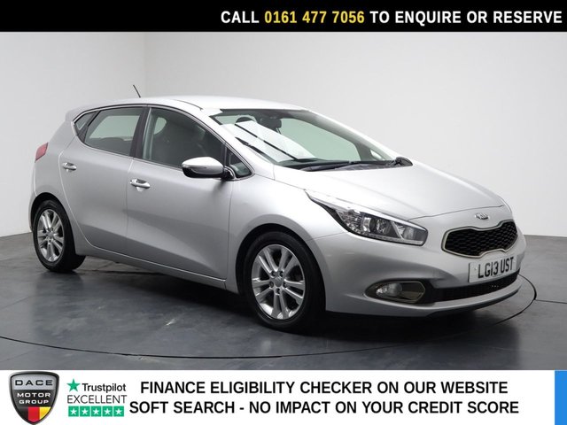 View our Kia Ceed 1.6 CRDi 2 Hatchback 5dr Diesel Auto Euro 5 (126 bhp)