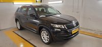 USED 2018 18 SKODA KODIAQ 1.4 TSI ACT SE SUV 5dr Petrol Manual 4WD Euro 6 (s/s) (5 Seat) (150 ps) 