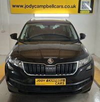 USED 2018 18 SKODA KODIAQ 1.4 TSI ACT SE SUV 5dr Petrol Manual 4WD Euro 6 (s/s) (5 Seat) (150 ps) 