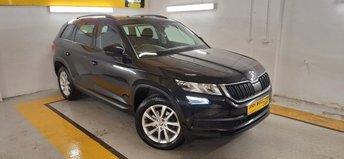 View our SKODA KODIAQ