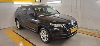 View our SKODA KODIAQ