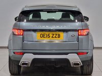 USED 2015 15 LAND ROVER RANGE ROVER EVOQUE 2.2 SD4 Dynamic Lux Scotia Grey SUV 5dr Diesel Auto 4WD Euro 5 (s/s) (190 ps) 