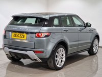 USED 2015 15 LAND ROVER RANGE ROVER EVOQUE 2.2 SD4 Dynamic Lux Scotia Grey SUV 5dr Diesel Auto 4WD Euro 5 (s/s) (190 ps) 