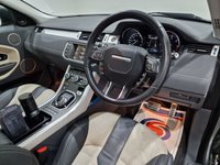 USED 2015 15 LAND ROVER RANGE ROVER EVOQUE 2.2 SD4 Dynamic Lux Scotia Grey SUV 5dr Diesel Auto 4WD Euro 5 (s/s) (190 ps) 