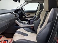USED 2015 15 LAND ROVER RANGE ROVER EVOQUE 2.2 SD4 Dynamic Lux Scotia Grey SUV 5dr Diesel Auto 4WD Euro 5 (s/s) (190 ps) 